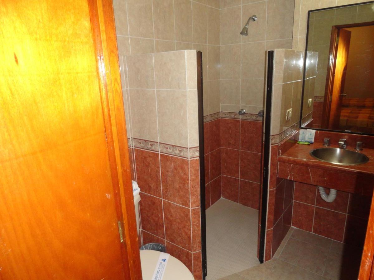 Hotel Plaza Crystal Xalapa Exteriér fotografie