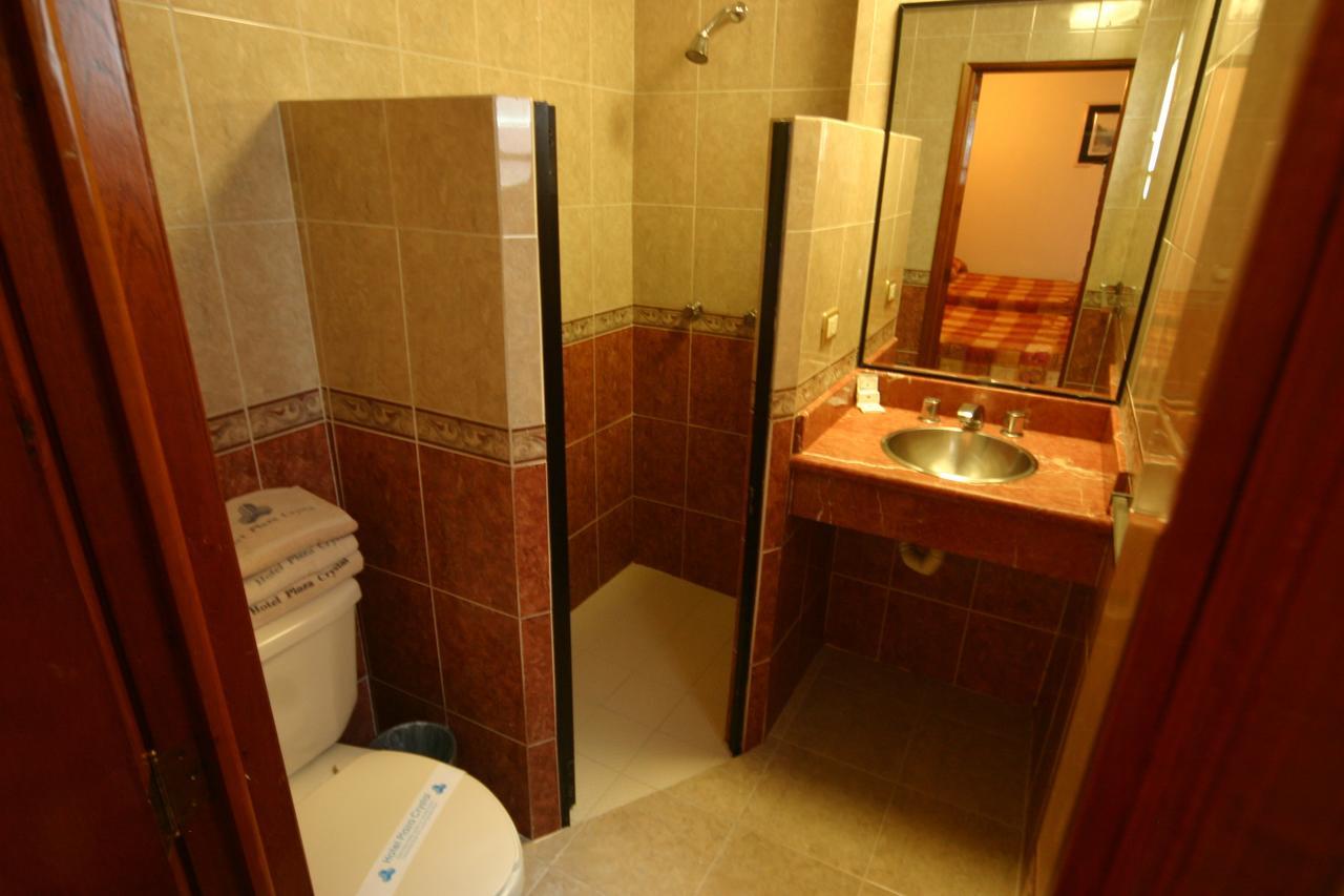 Hotel Plaza Crystal Xalapa Exteriér fotografie