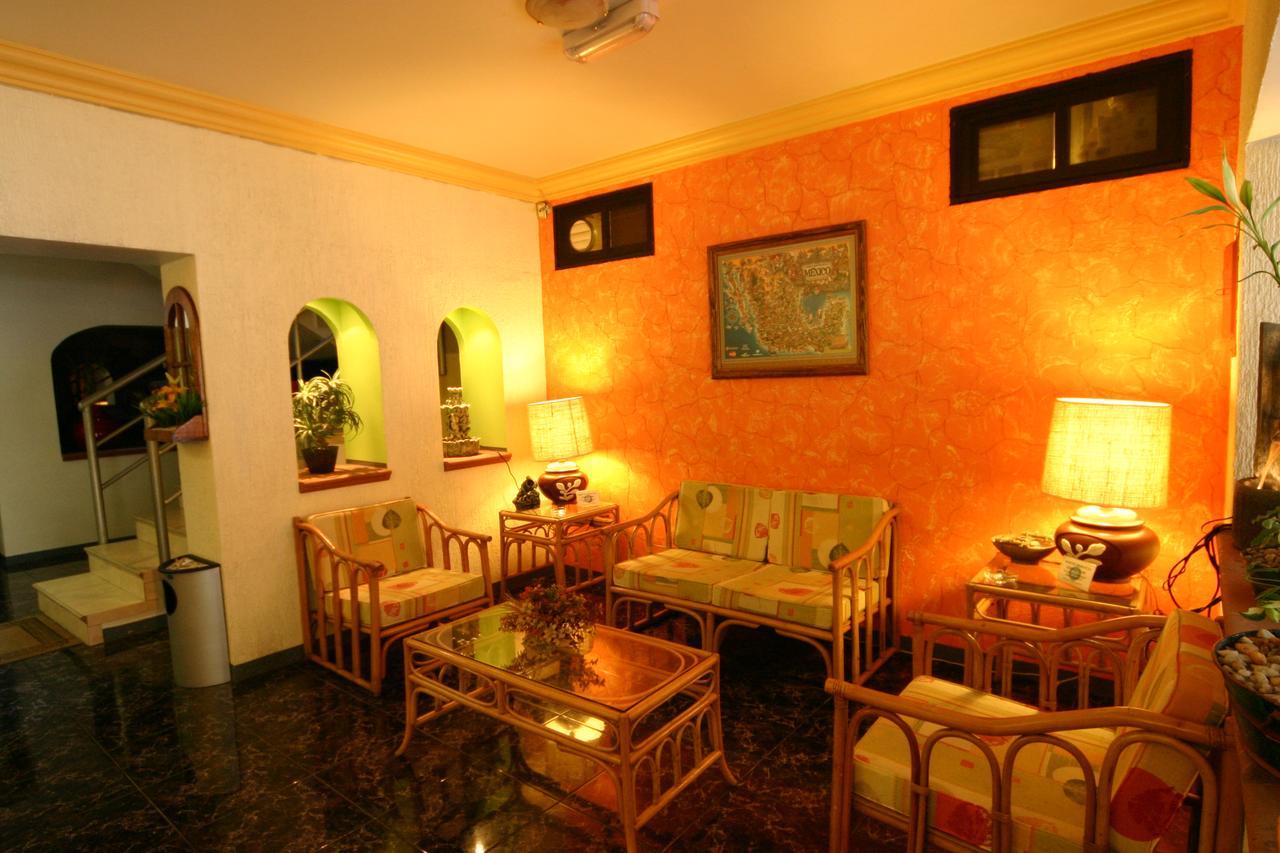Hotel Plaza Crystal Xalapa Exteriér fotografie