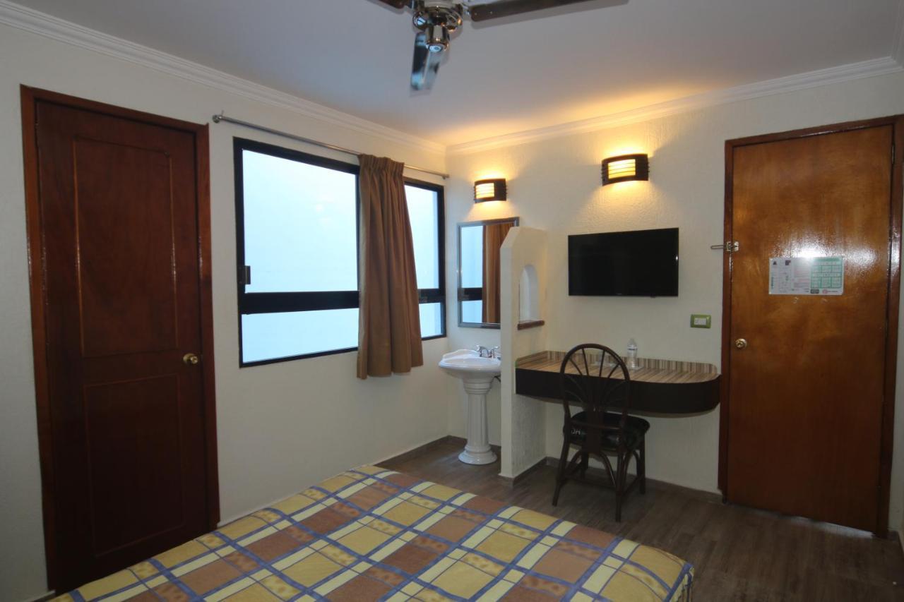 Hotel Plaza Crystal Xalapa Exteriér fotografie