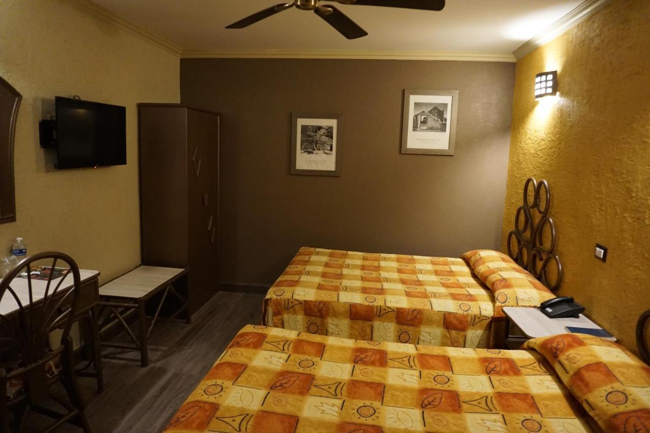 Hotel Plaza Crystal Xalapa Exteriér fotografie