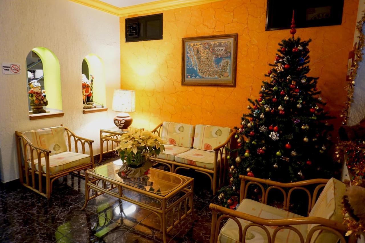 Hotel Plaza Crystal Xalapa Exteriér fotografie
