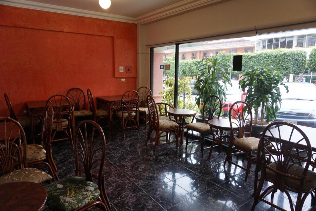 Hotel Plaza Crystal Xalapa Exteriér fotografie